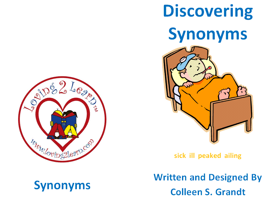 Discovering Synonyms